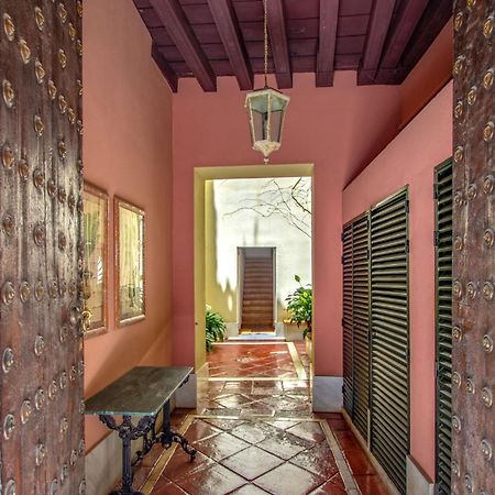 Museum Duplex And Patios, Historical Center, 8 Pax Βίλα Σεβίλλη Εξωτερικό φωτογραφία
