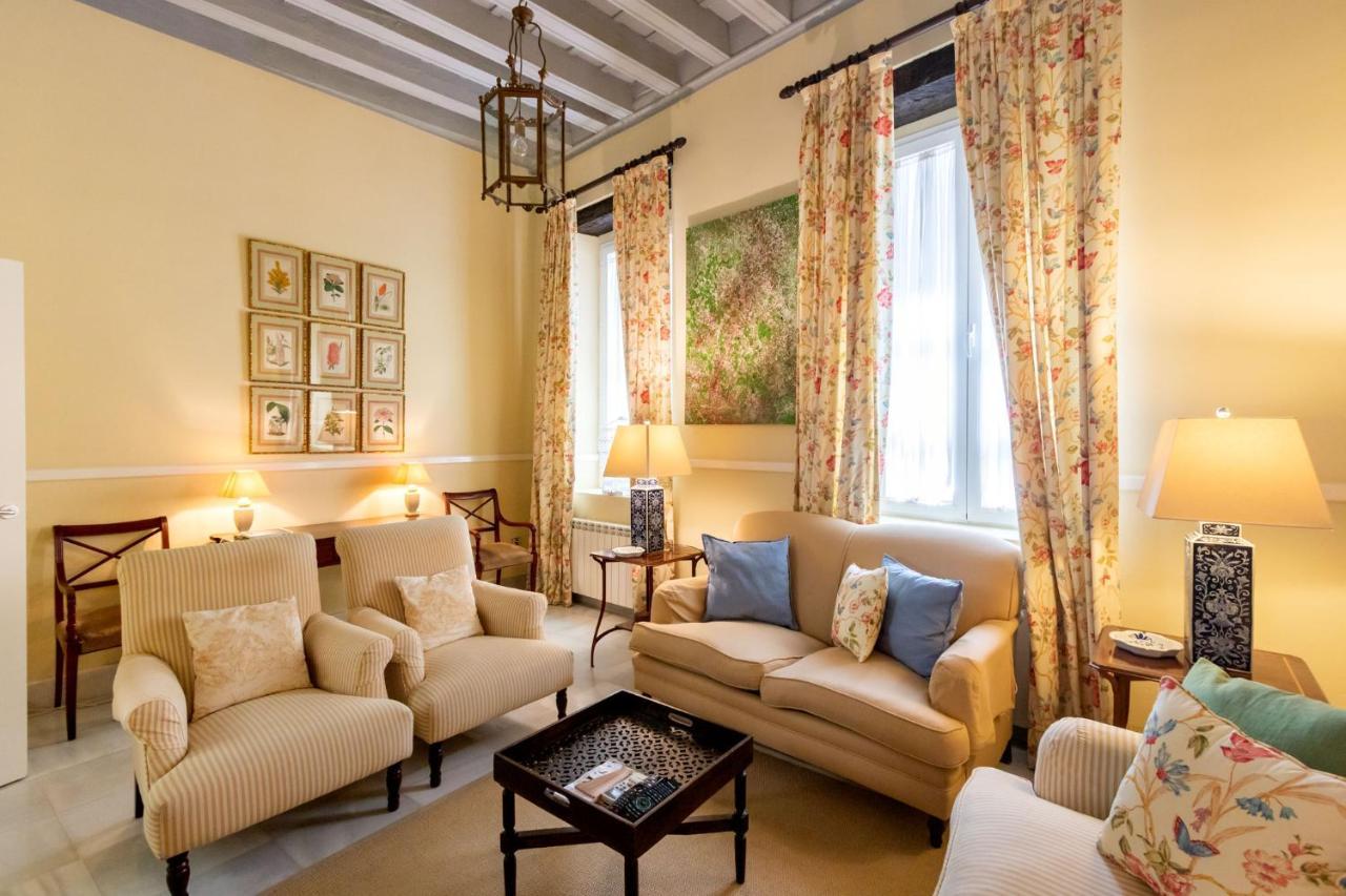 Museum Duplex And Patios, Historical Center, 8 Pax Βίλα Σεβίλλη Εξωτερικό φωτογραφία