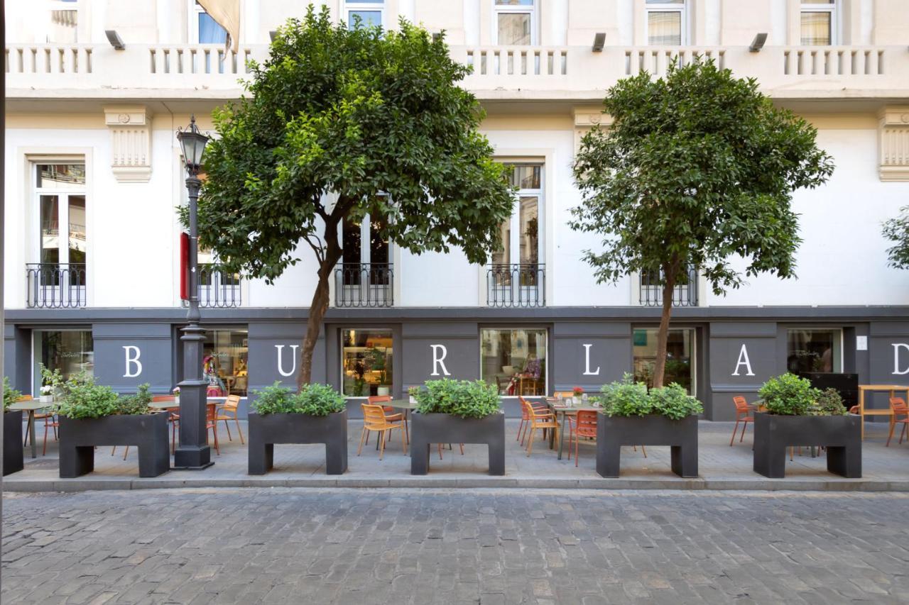 Museum Duplex And Patios, Historical Center, 8 Pax Βίλα Σεβίλλη Εξωτερικό φωτογραφία